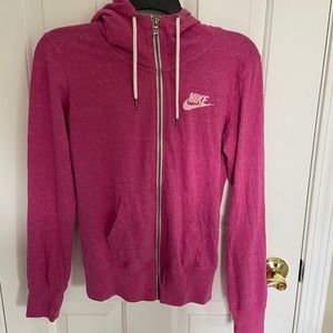 Nike Rally Vintage Zip Up Hoodie